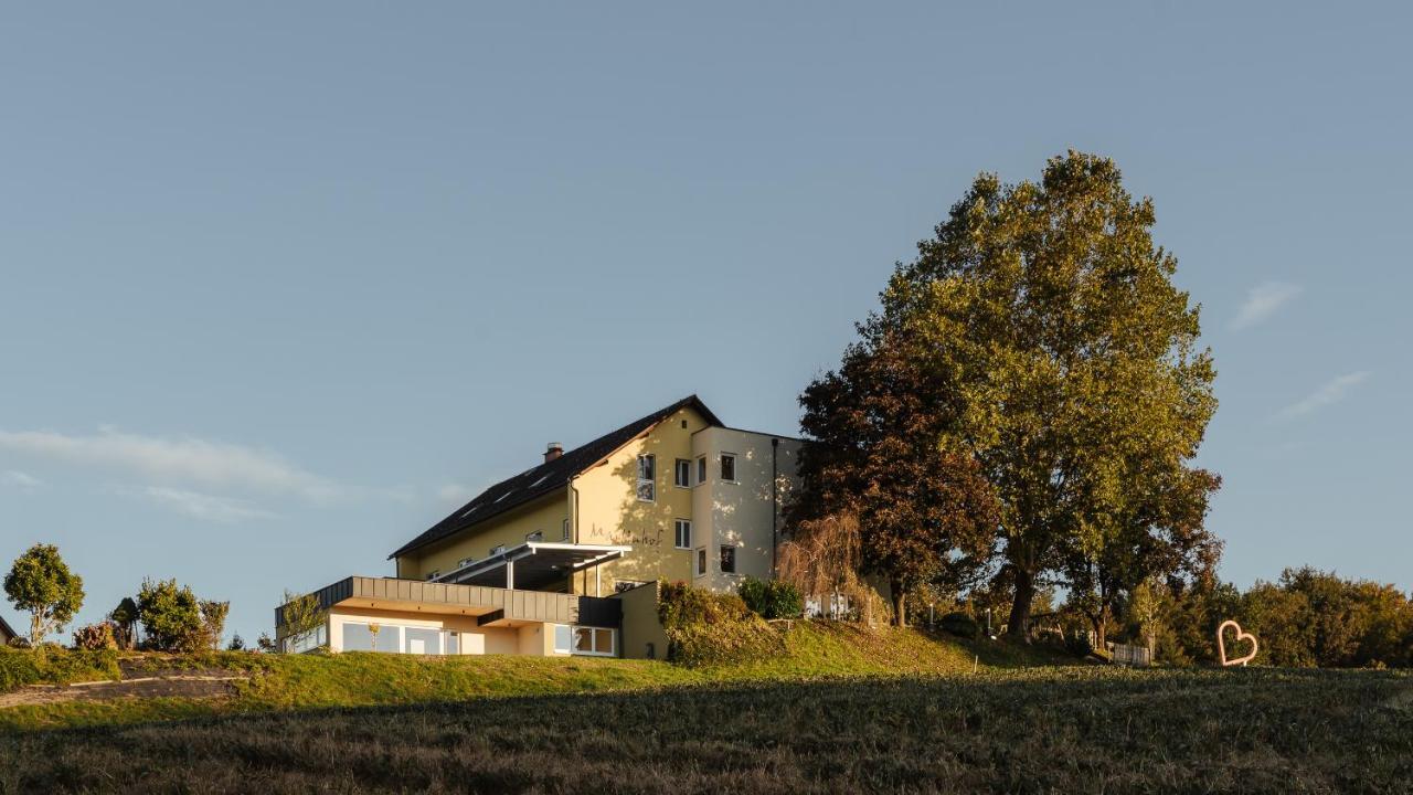 Hotel Gasthof Martinhof Sankt Martin im Sulmtal Exteriér fotografie